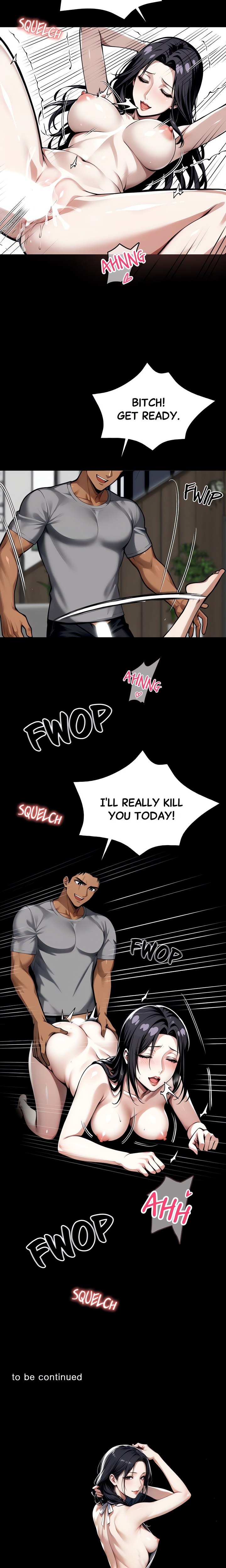 Gangster x Office Lady - Chapter 45 [photo 24] - MangaPorn