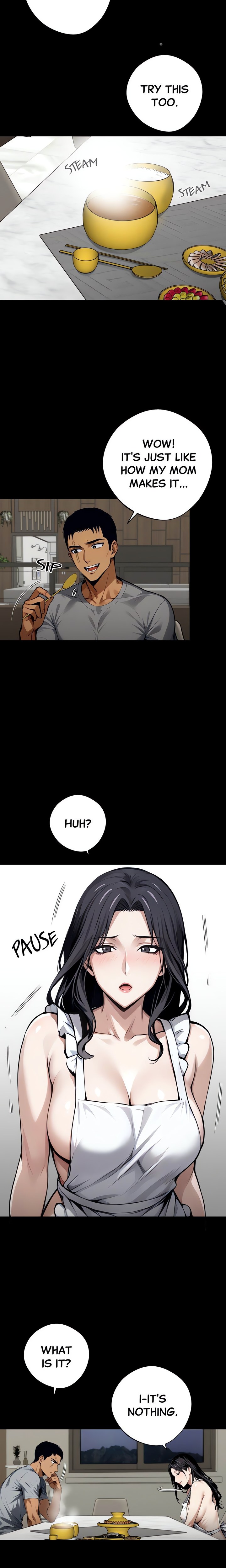 Gangster x Office Lady - Chapter 45 [photo 4] - MangaPorn