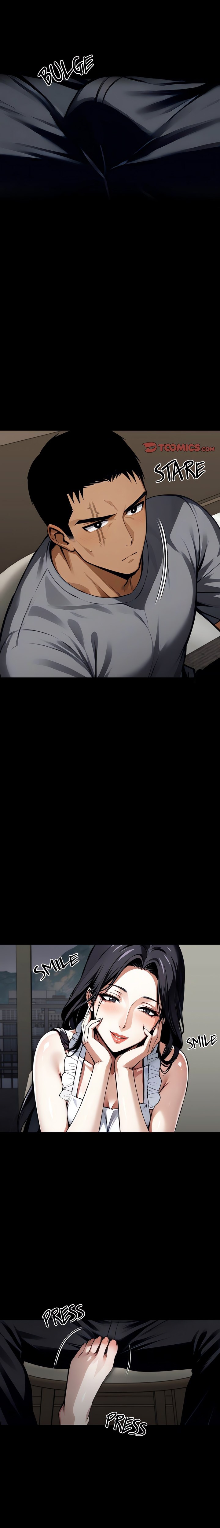 Gangster x Office Lady - Chapter 45 [photo 6] - MangaPorn