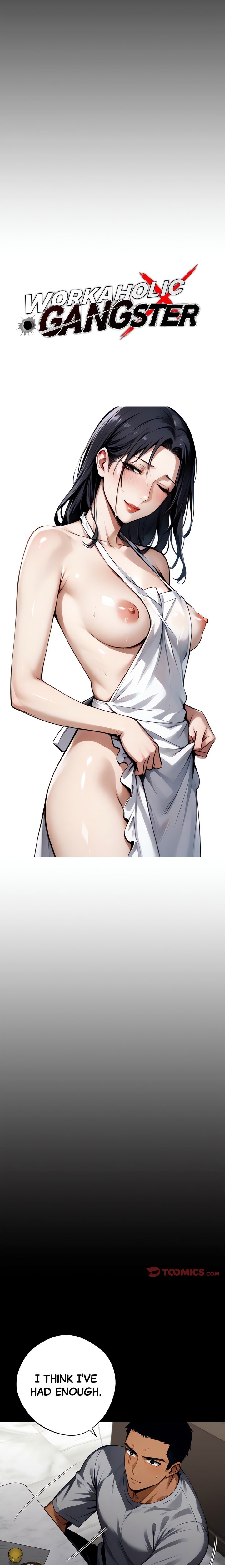 Gangster x Office Lady - Chapter 45 [photo 8] - MangaPorn