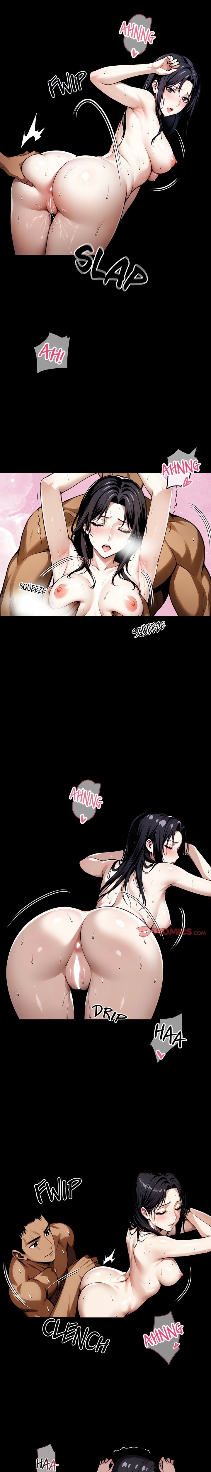 Gangster x Office Lady - Chapter 46 [photo 17] - MangaPorn