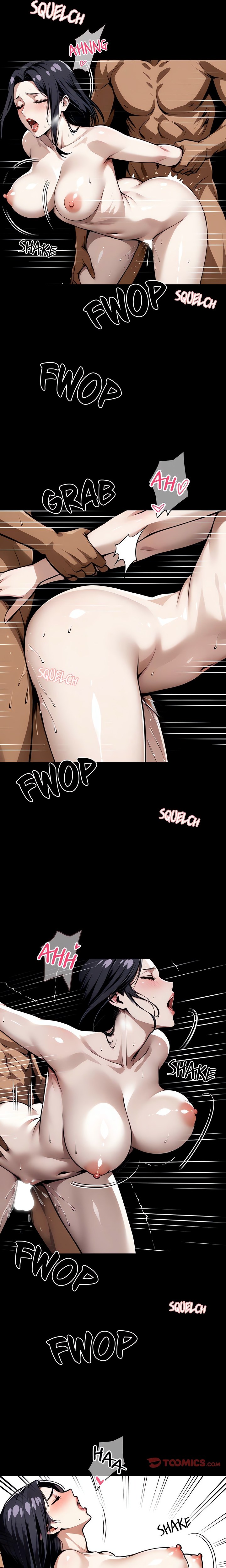 Gangster x Office Lady - Chapter 46 [photo 23] - MangaPorn