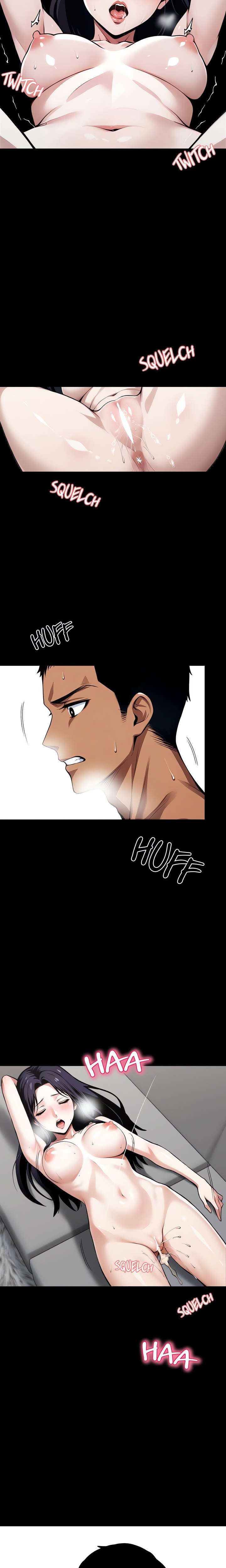 Gangster x Office Lady - Chapter 46 [photo 4] - MangaPorn