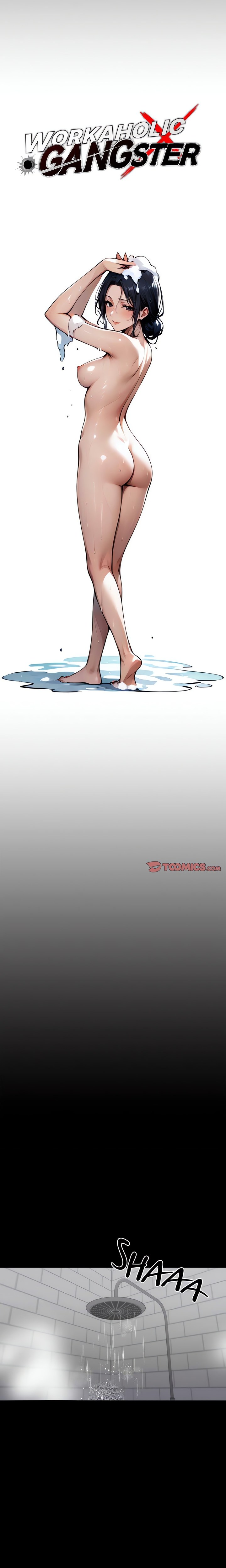 Gangster x Office Lady - Chapter 46 [photo 7] - MangaPorn