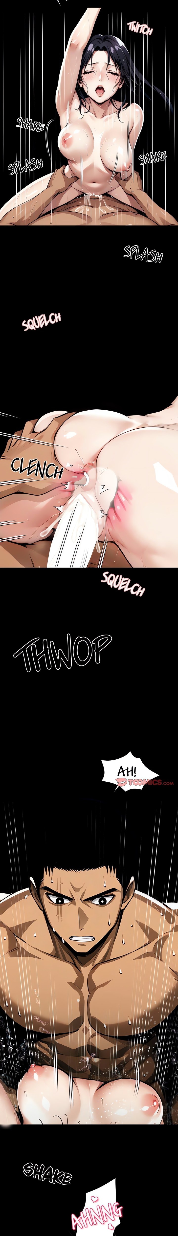 Gangster x Office Lady - Chapter 47 [photo 17] - MangaPorn