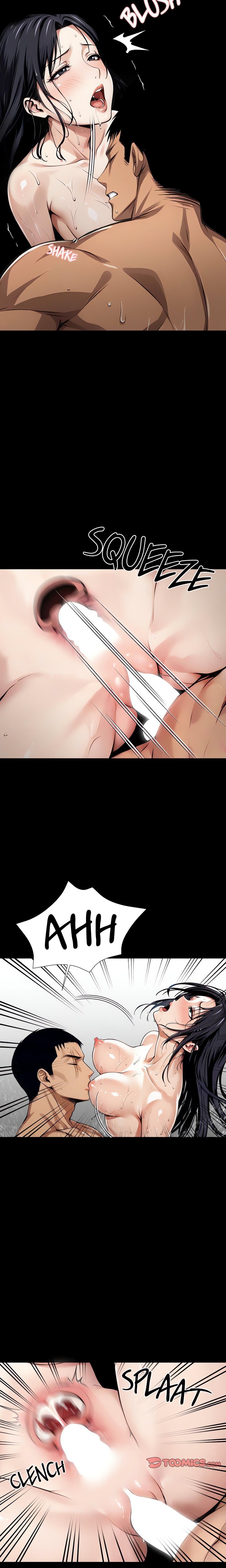 Gangster x Office Lady - Chapter 47 [photo 23] - MangaPorn