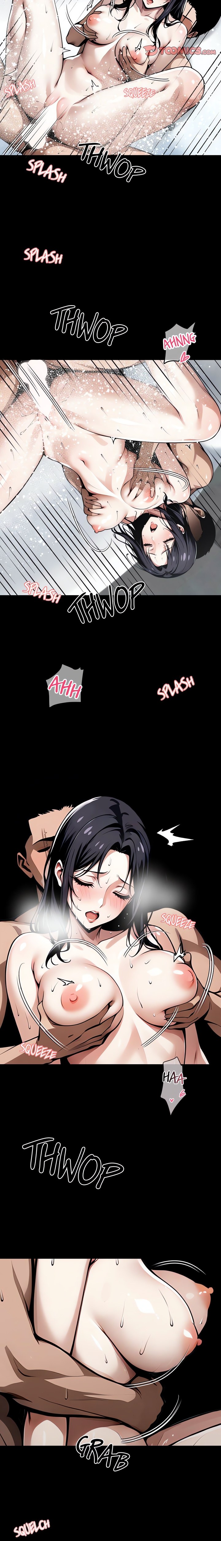 Gangster x Office Lady - Chapter 47 [photo 5] - MangaPorn