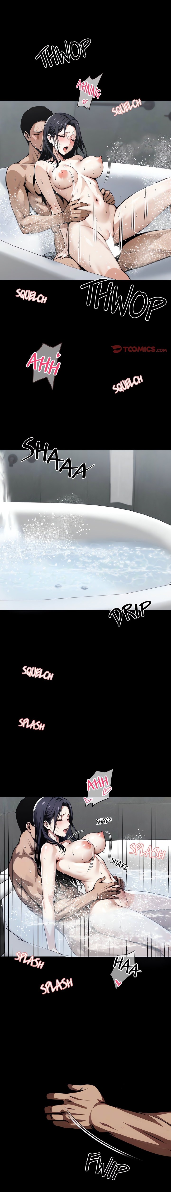 Gangster x Office Lady - Chapter 47 [photo 6] - MangaPorn