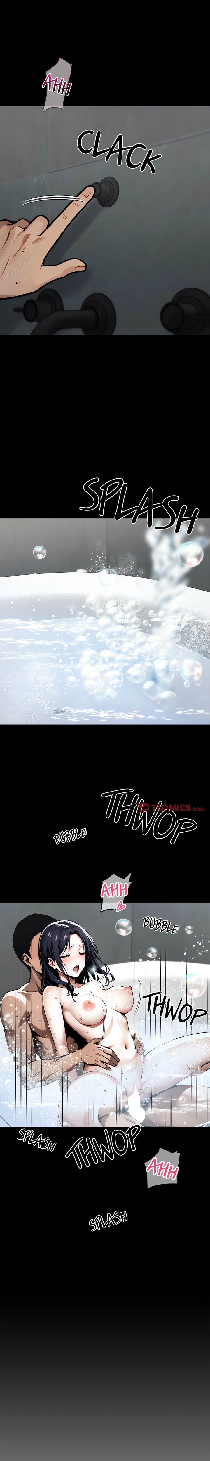 Gangster x Office Lady - Chapter 47 [photo 7] - MangaPorn