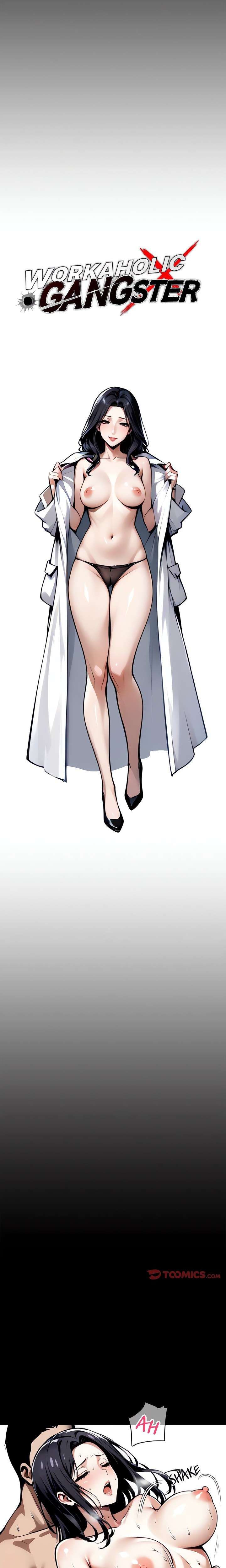 Gangster x Office Lady - Chapter 47 [photo 8] - MangaPorn