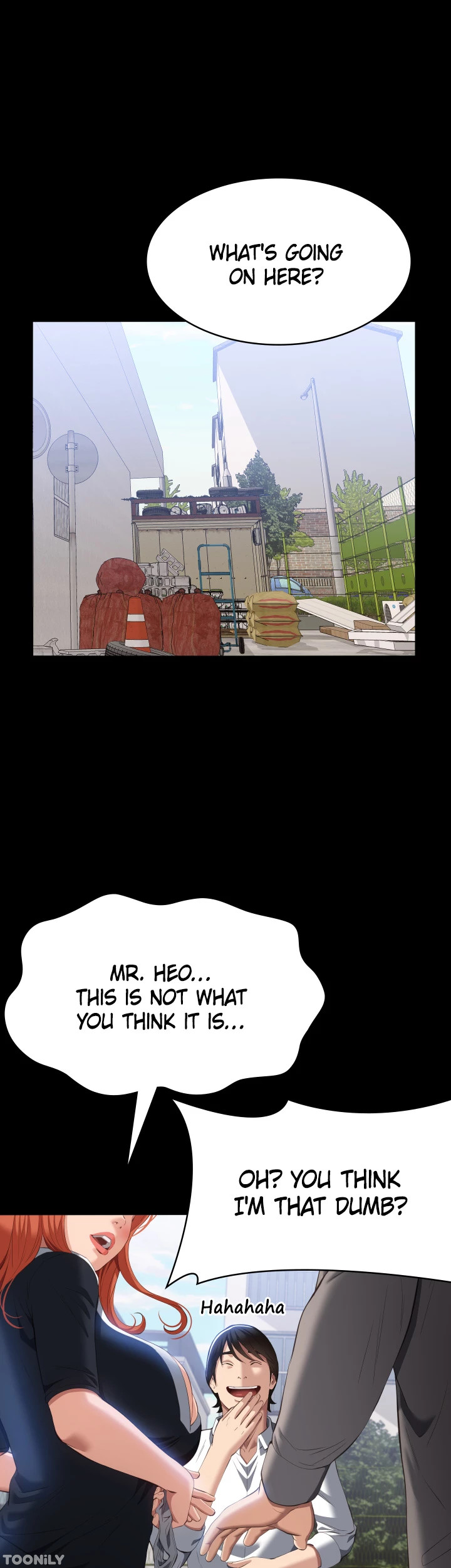 Resume - Chapter 59 [photo 1] - MangaPorn