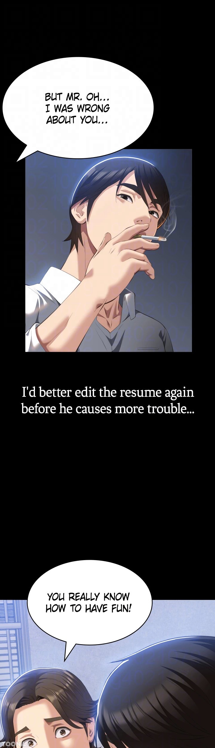 Resume - Chapter 59 [photo 13] - MangaPorn