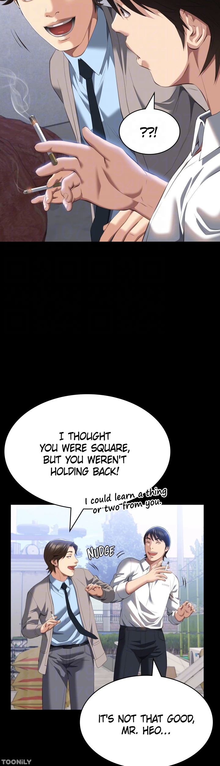 Resume - Chapter 59 [photo 14] - MangaPorn