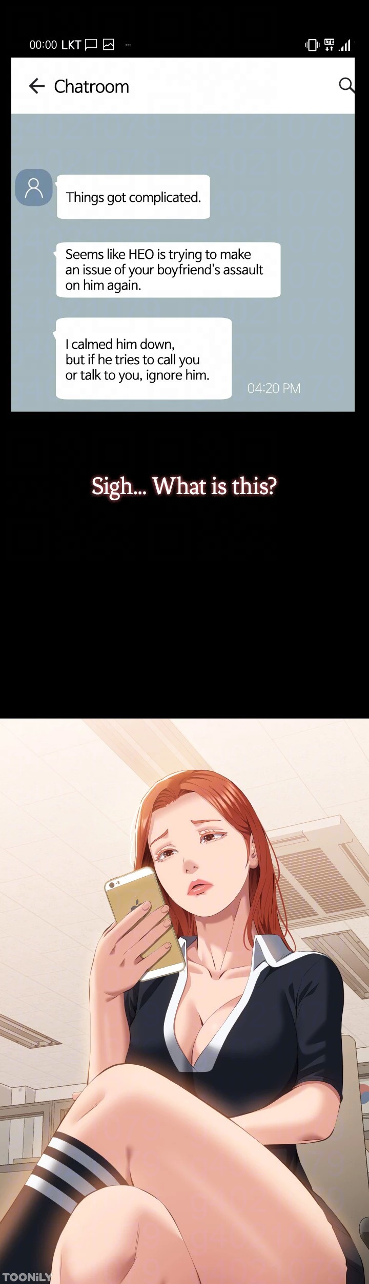 Resume - Chapter 59 [photo 20] - MangaPorn