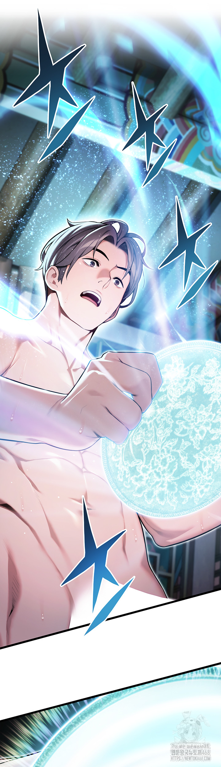 God Bless You Raw - Chapter 30 [photo 30] - MangaPorn