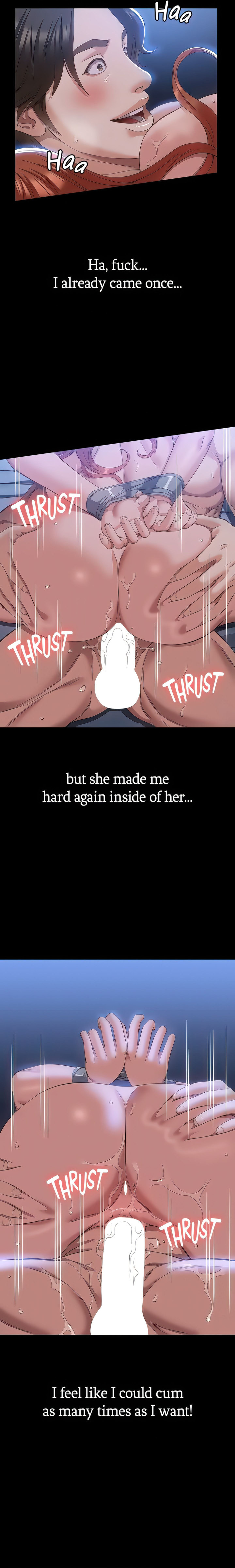 Resume - Chapter 61 [photo 3] - MangaPorn