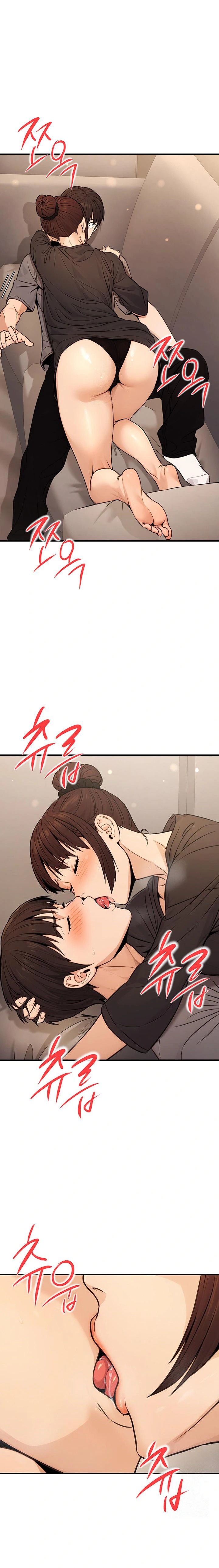 The Public Servant’s Double Life Raw - Chapter 12 [photo 1] - MangaPorn