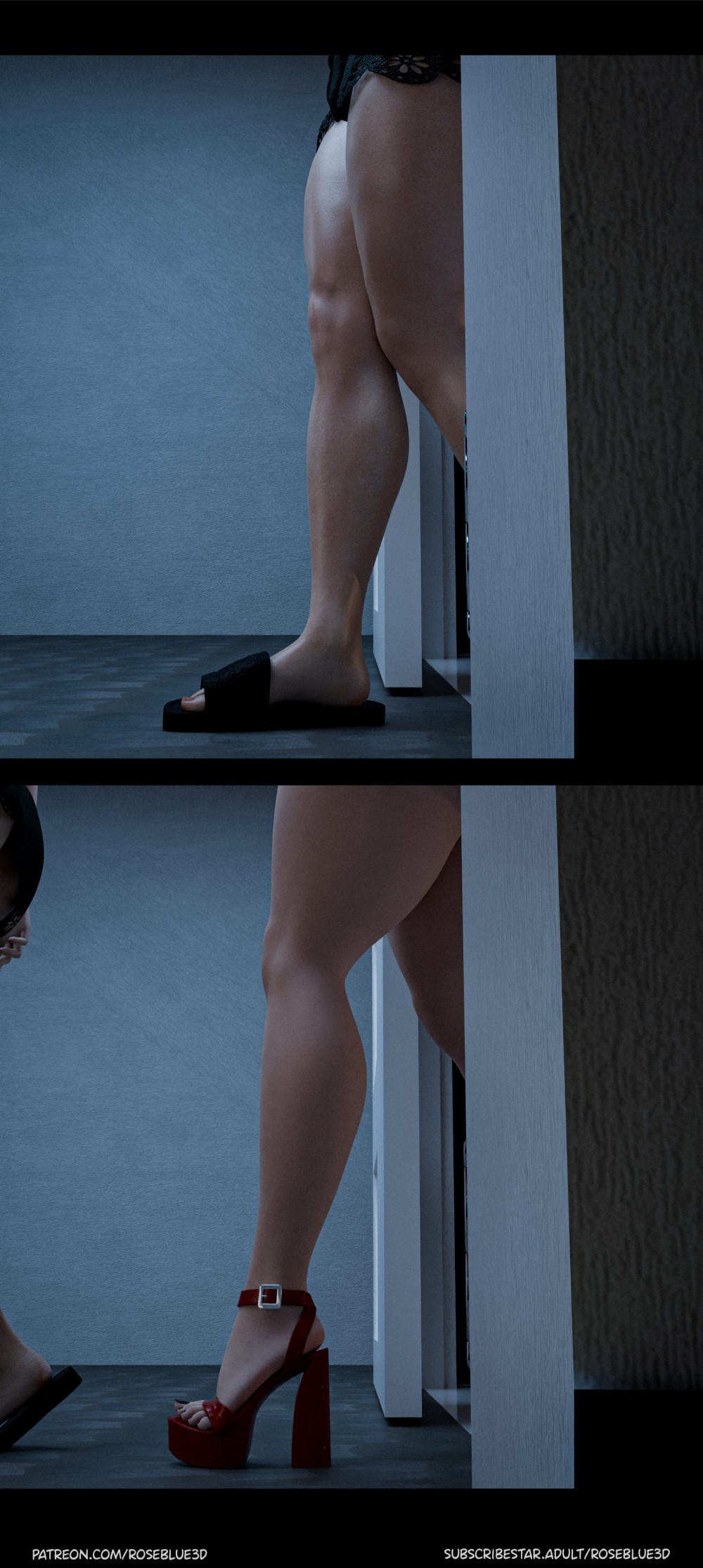 My Neighbor’s Widow Raw - Chapter 37 [photo 17] - MangaPorn