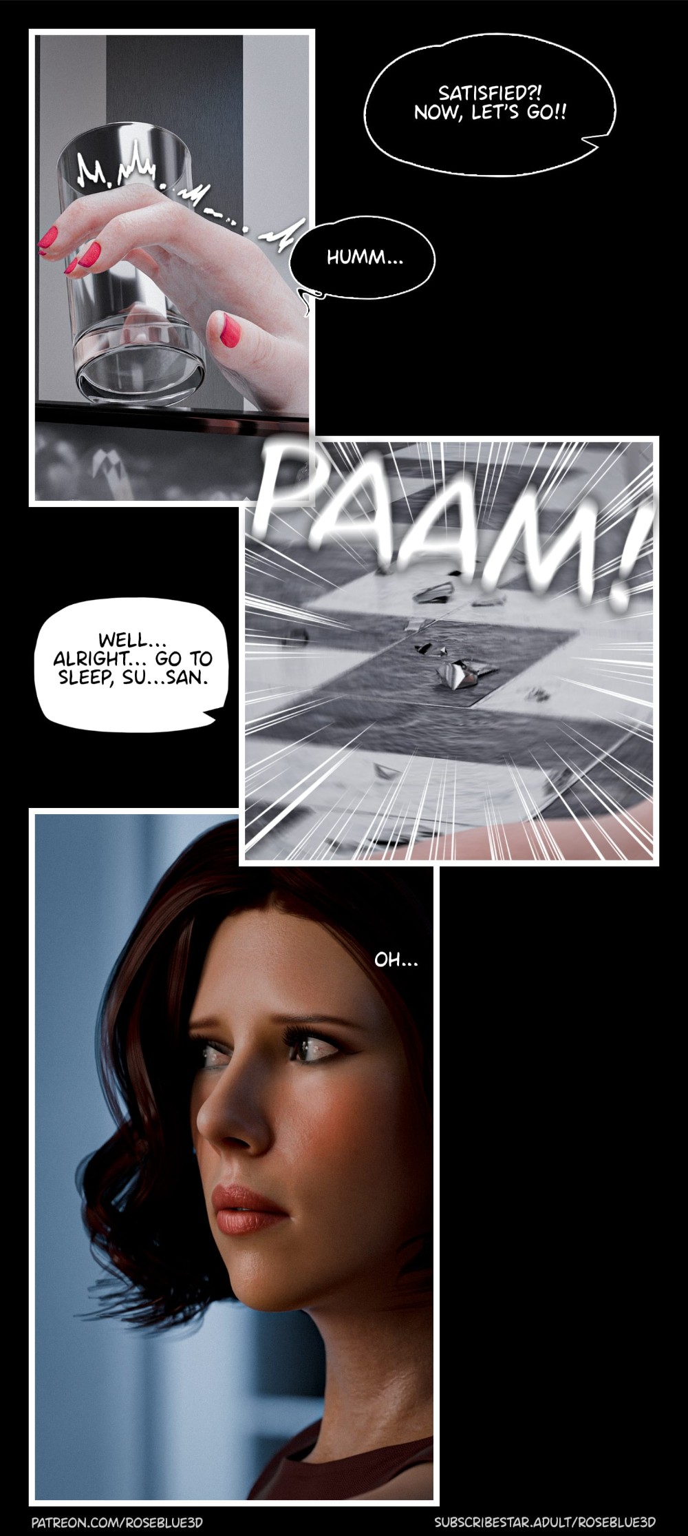 My Neighbor’s Widow Raw - Chapter 37 [photo 62] - MangaPorn