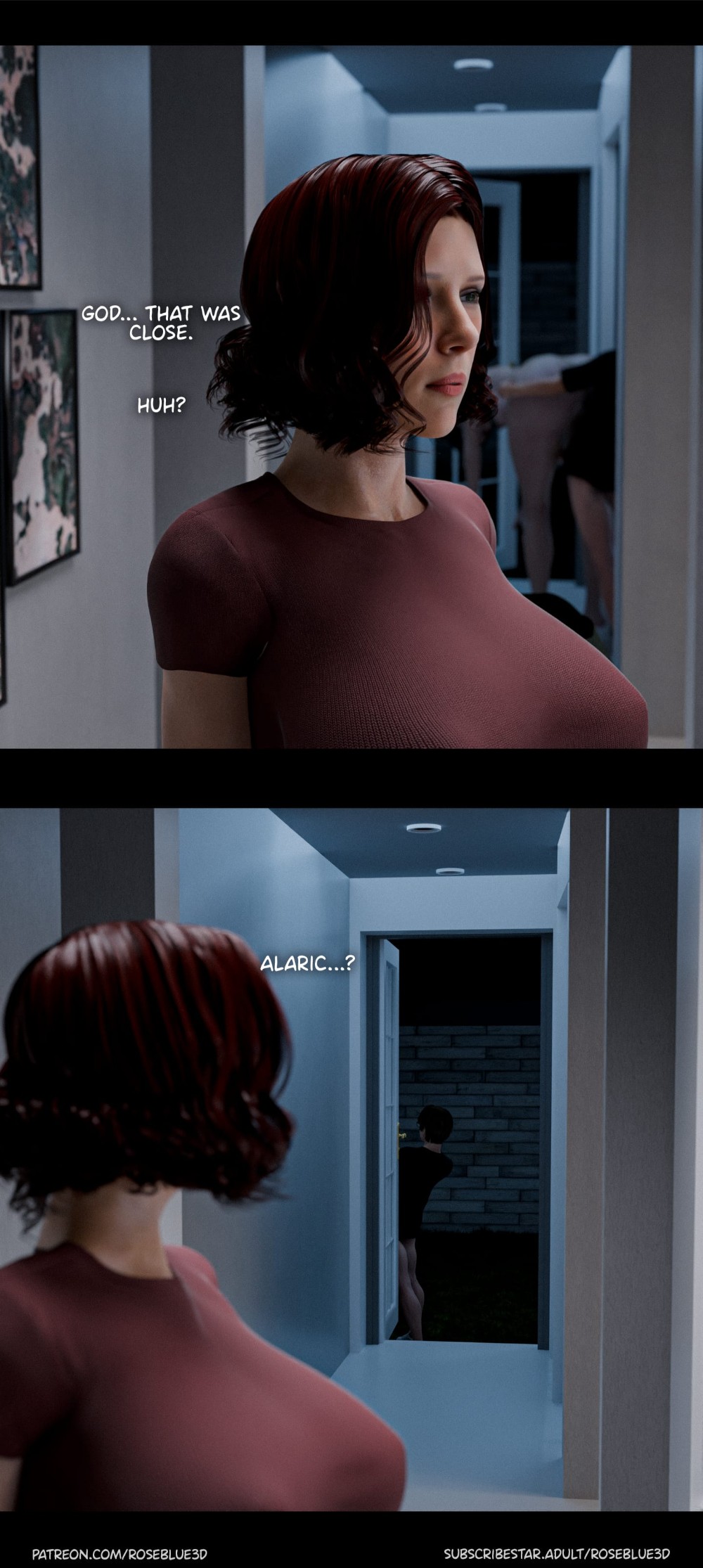 My Neighbor’s Widow Raw - Chapter 37 [photo 81] - MangaPorn