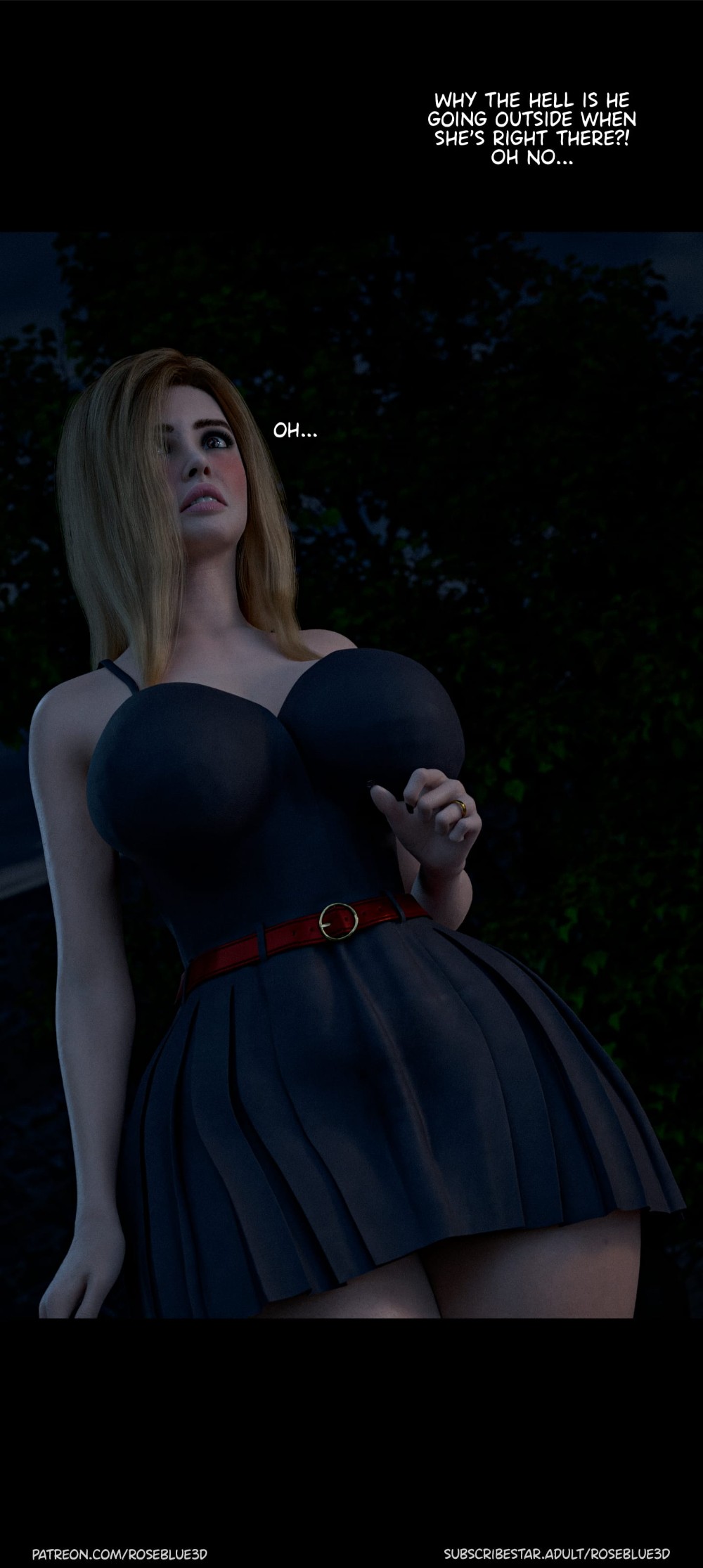 My Neighbor’s Widow Raw - Chapter 37 [photo 82] - MangaPorn