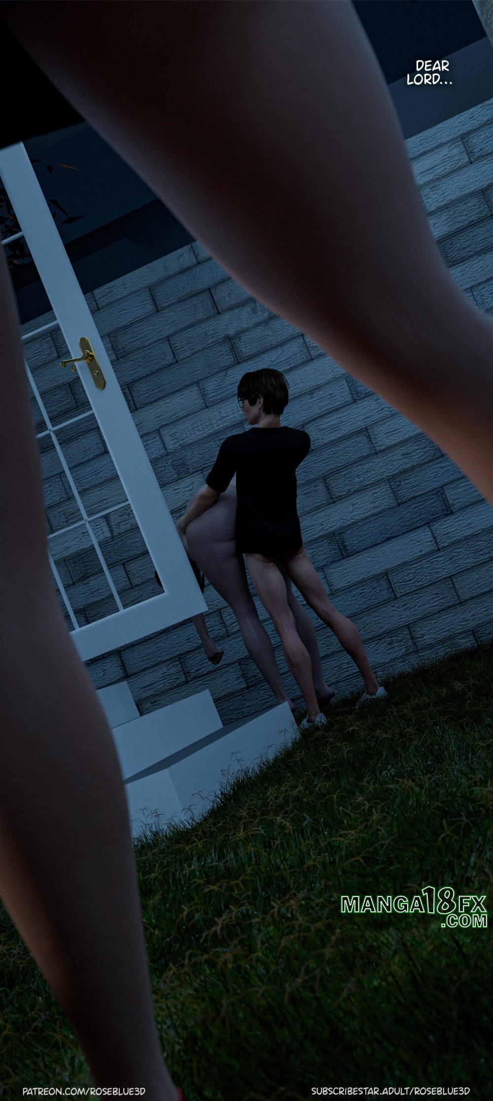 My Neighbor’s Widow Raw - Chapter 37 [photo 83] - MangaPorn