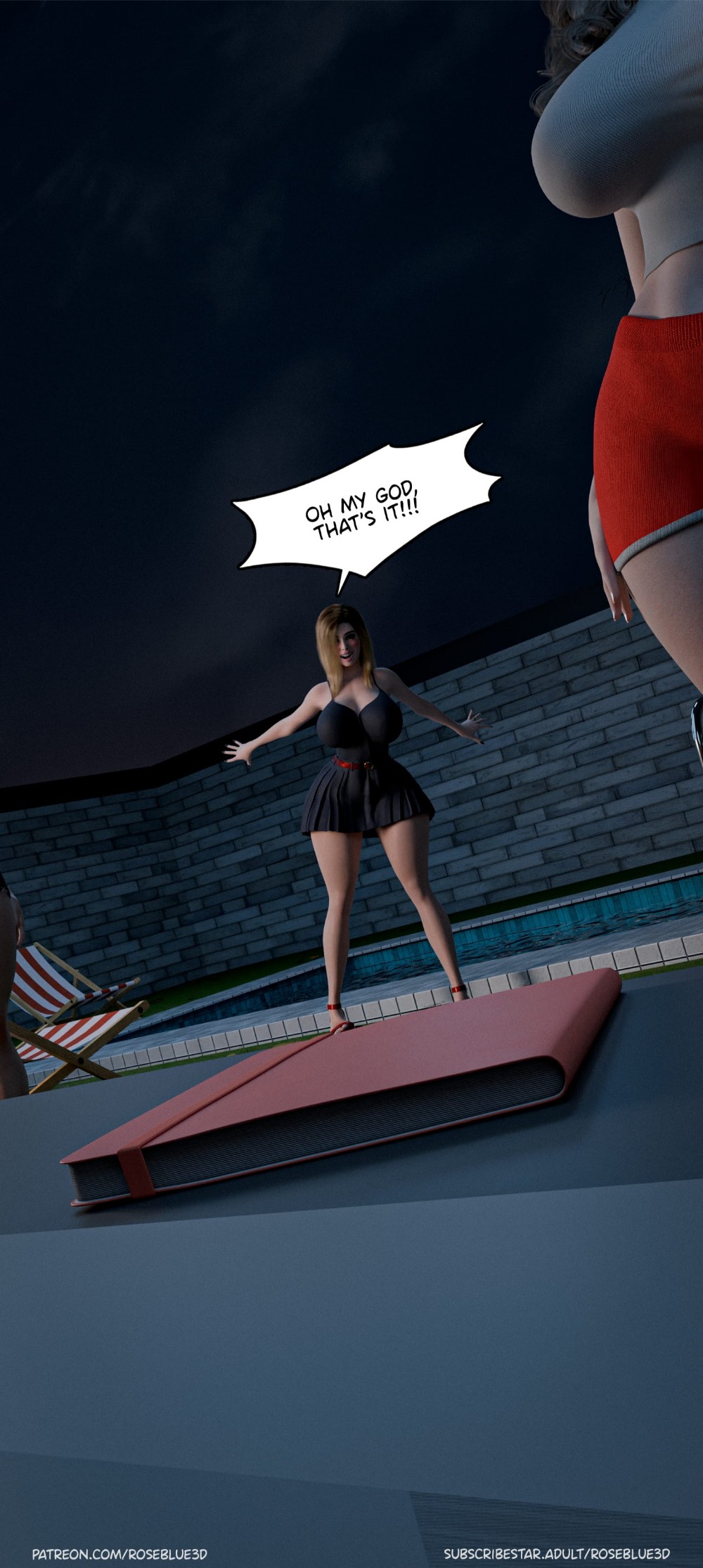 My Neighbor’s Widow Raw - Chapter 37 [photo 88] - MangaPorn