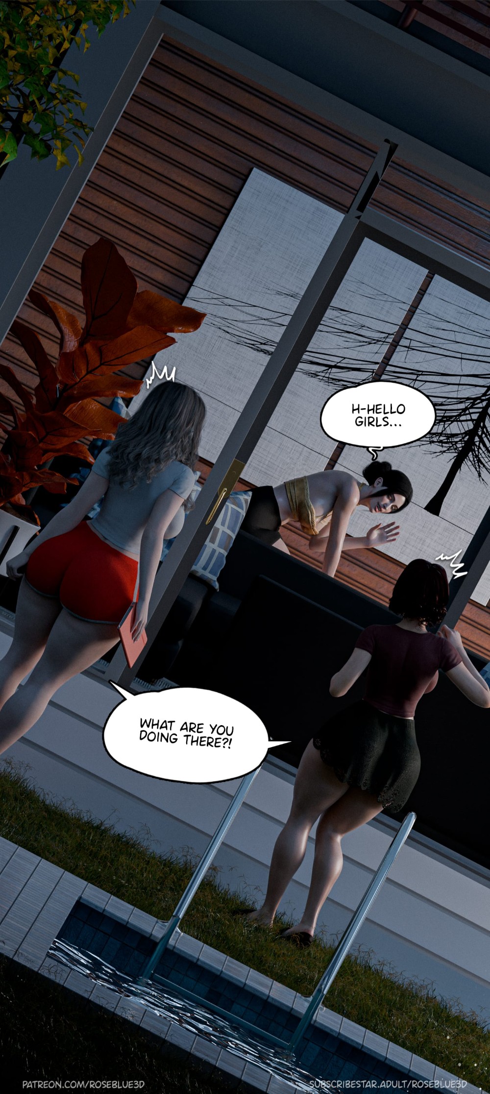 My Neighbor’s Widow Raw - Chapter 37 [photo 91] - MangaPorn