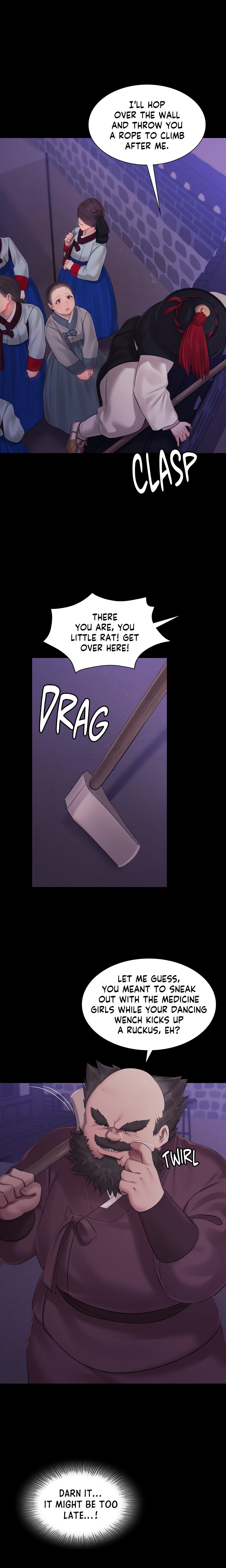 Madam - Chapter 129 [photo 6] - MangaPorn