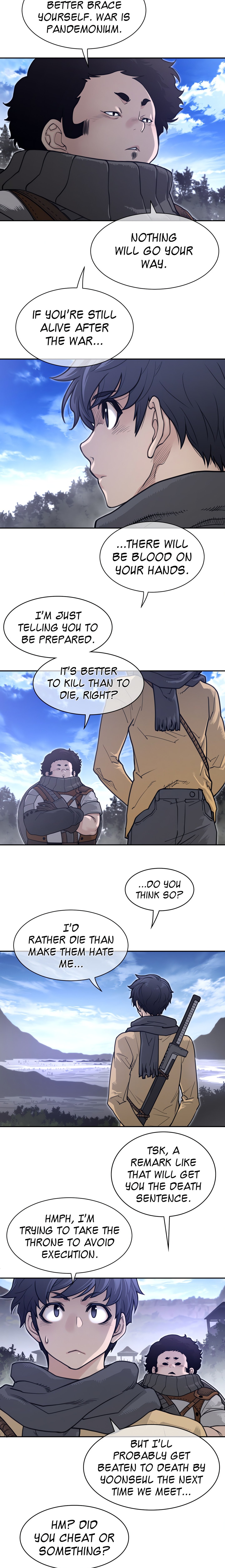 Perfect Half - Chapter 196 [photo 9] - MangaPorn