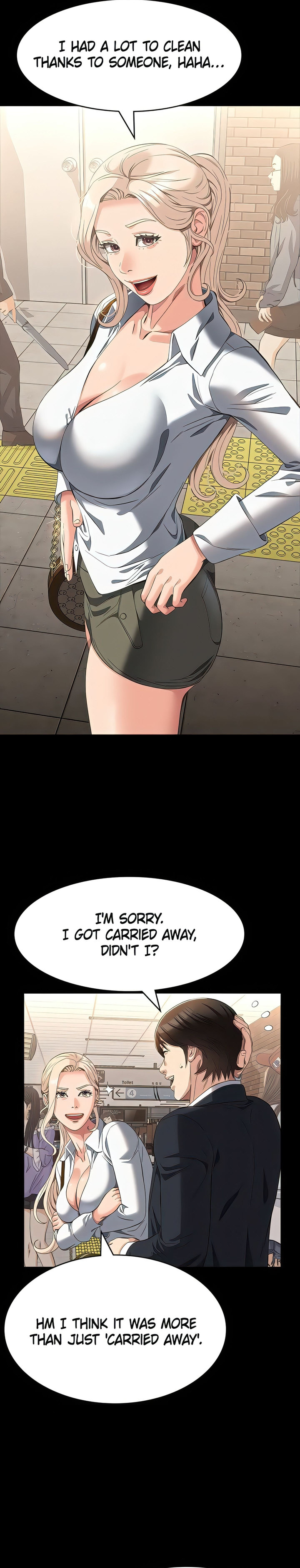 Resume - Chapter 64 [photo 5] - MangaPorn