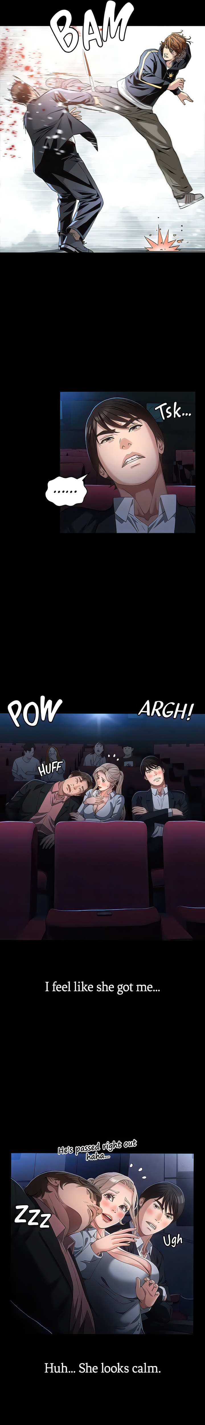 Resume - Chapter 64 [photo 8] - MangaPorn