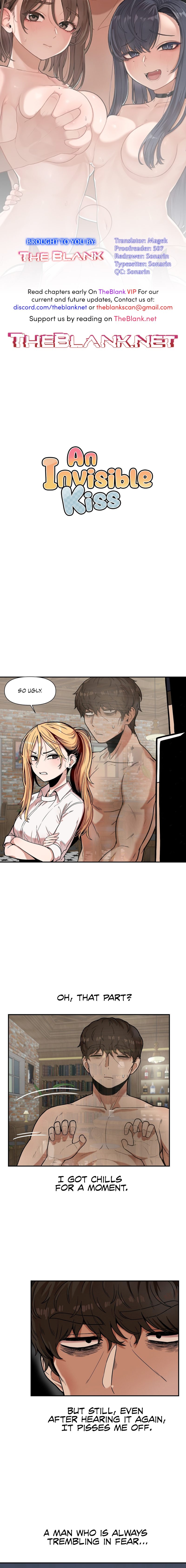 An Invisible Kiss - Chapter 14 [photo 1] - MangaPorn