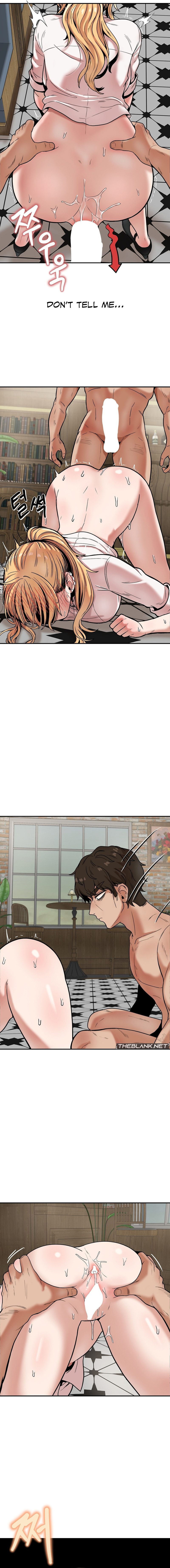 An Invisible Kiss - Chapter 14 [photo 13] - MangaPorn