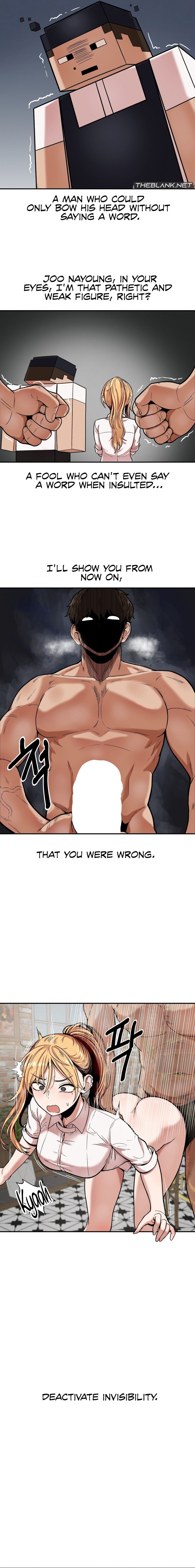 An Invisible Kiss - Chapter 14 [photo 2] - MangaPorn