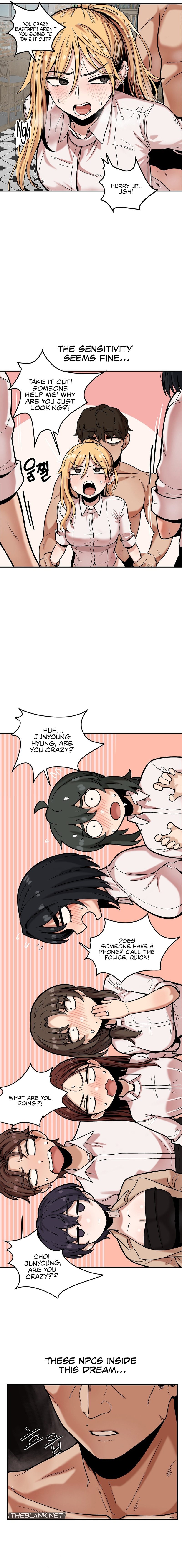 An Invisible Kiss - Chapter 14 [photo 6] - MangaPorn