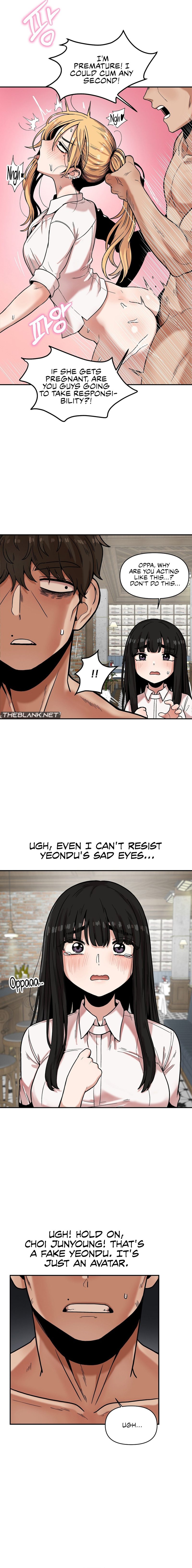 An Invisible Kiss - Chapter 14 [photo 9] - MangaPorn