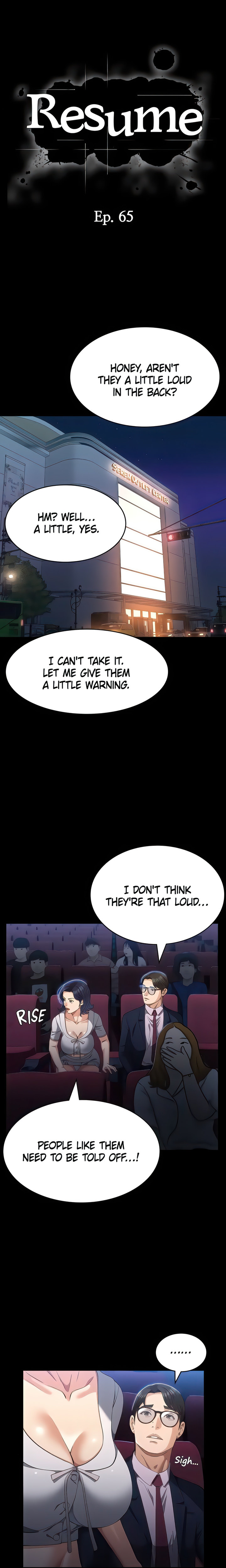 Resume - Chapter 65 [photo 1] - MangaPorn