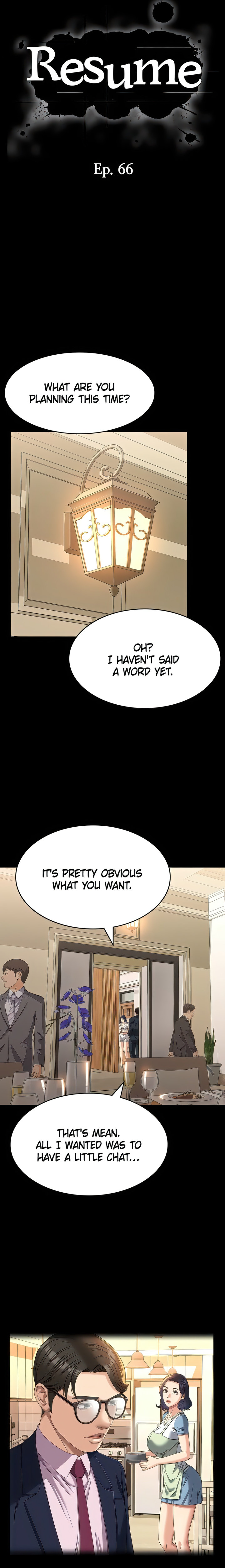 Resume - Chapter 66 [photo 2] - MangaPorn