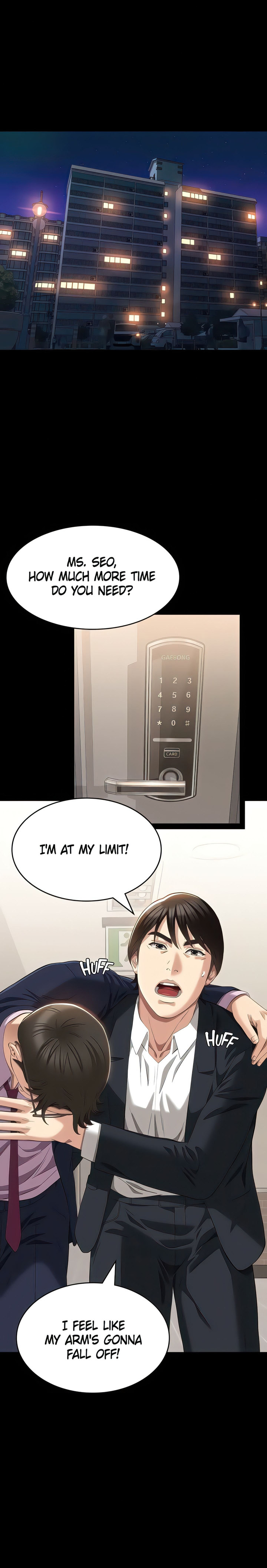 Resume - Chapter 67 [photo 1] - MangaPorn