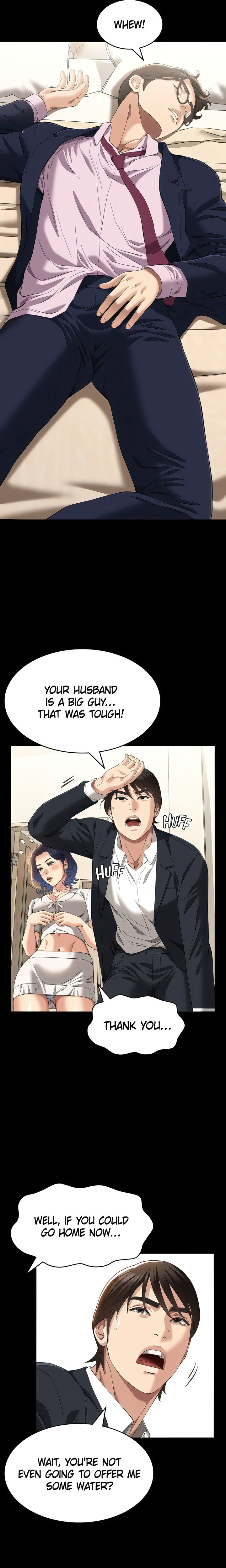 Resume - Chapter 67 [photo 5] - MangaPorn