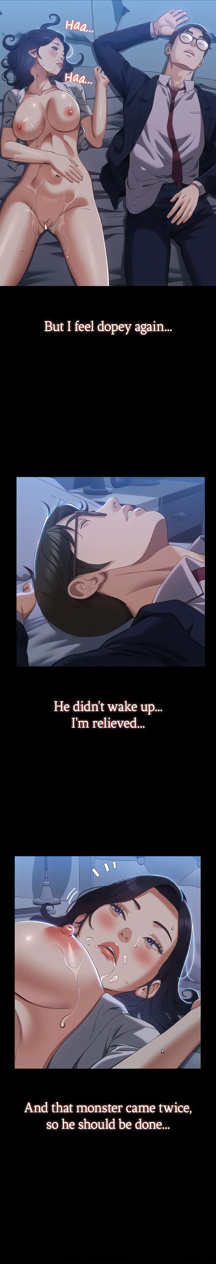 Resume - Chapter 68 [photo 12] - MangaPorn