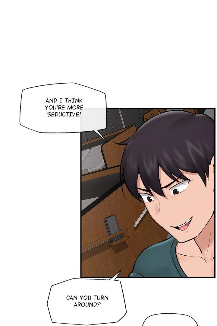 Hypnotist Security Guard - Chapter 29 [photo 44] - MangaPorn