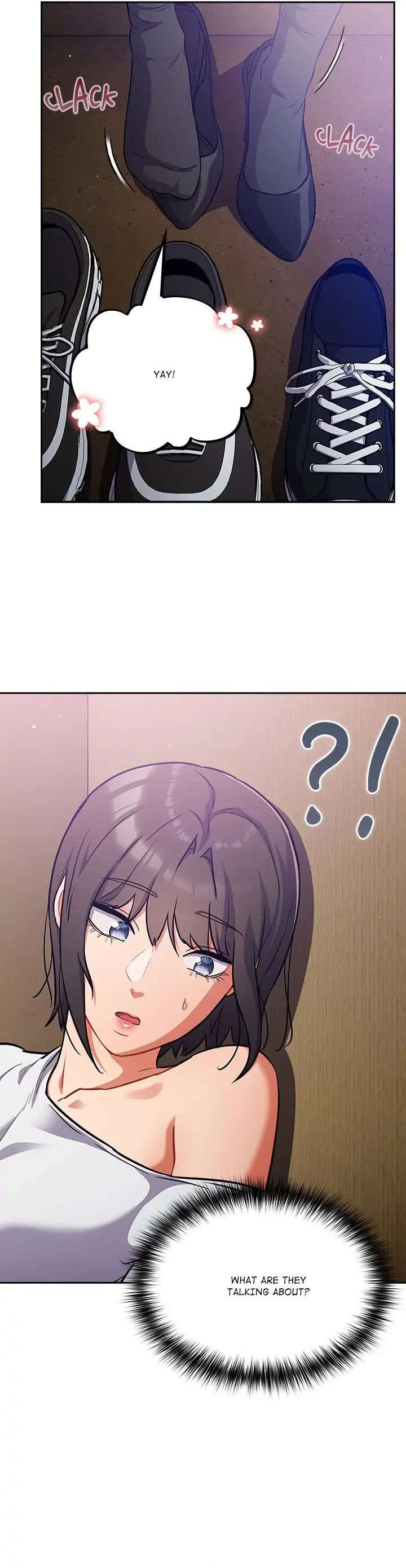 Idiot Virus - Chapter 28 [photo 70] - MangaPorn