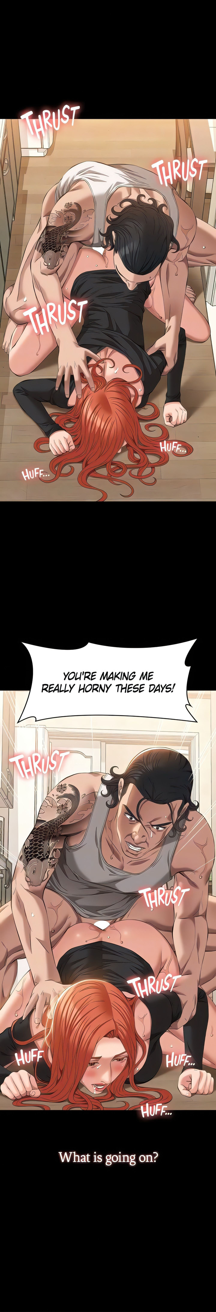 Resume - Chapter 70 [photo 17] - MangaPorn