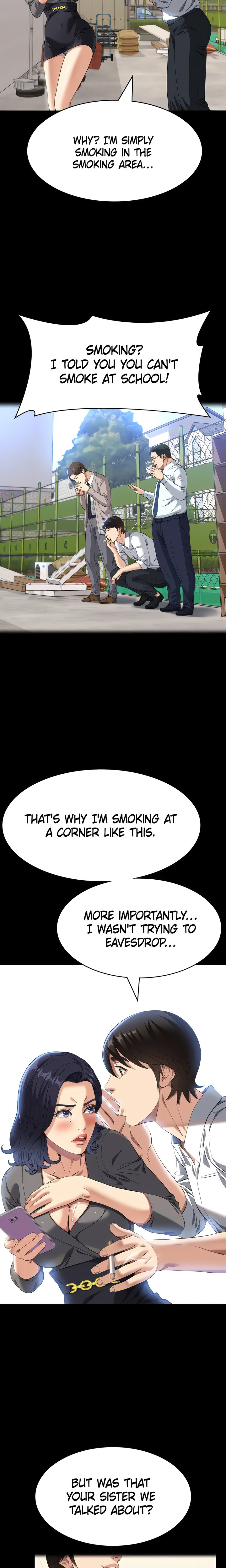 Resume - Chapter 71 [photo 26] - MangaPorn