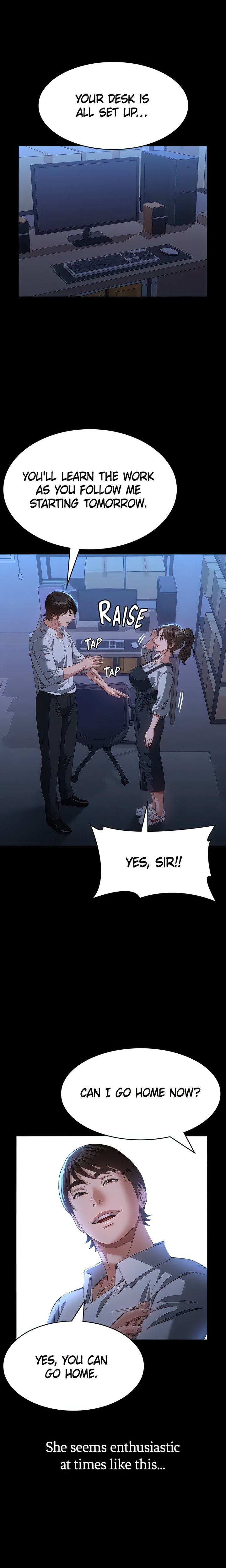 Resume - Chapter 73 [photo 1] - MangaPorn