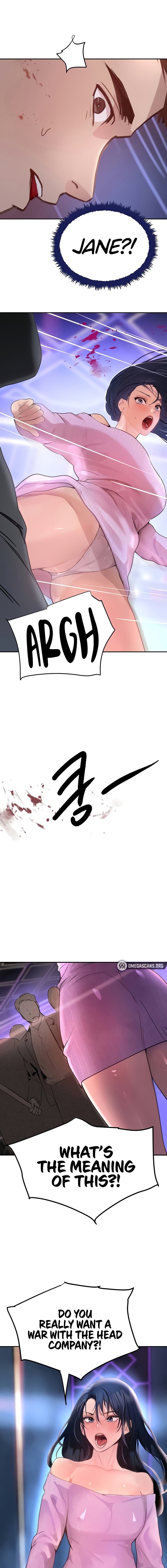 The Boss’s Daughter - Chapter 27 [photo 1] - MangaPorn