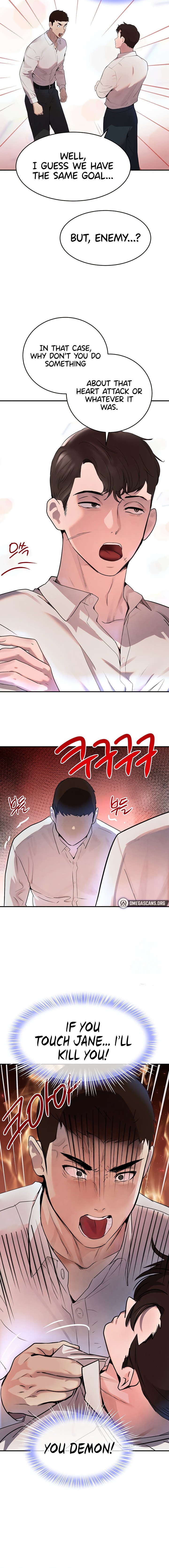 The Boss’s Daughter - Chapter 27 [photo 10] - MangaPorn