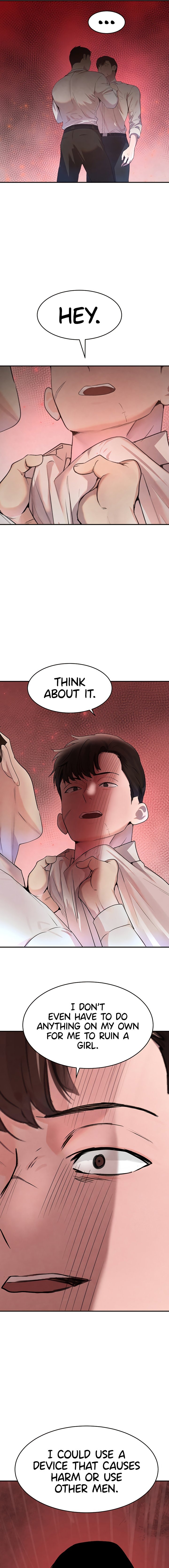 The Boss’s Daughter - Chapter 27 [photo 11] - MangaPorn